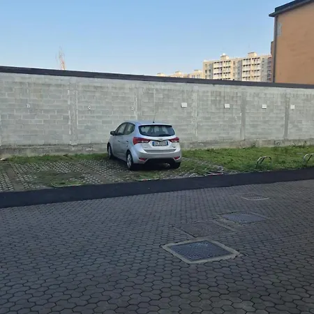 Appartement Baroni D - Free Private Parking-wi- Fi And A-c